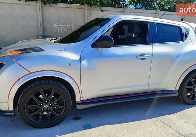 Серый Ниссан Жук, объемом двигателя 1.62 л и пробегом 148 тыс. км за 10499 $, фото 4 на Automoto.ua