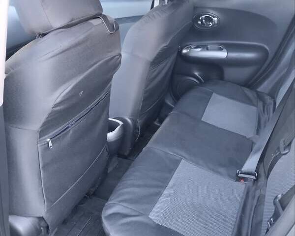 Сірий Ніссан Жук, об'ємом двигуна 1.6 л та пробігом 109 тис. км за 11950 $, фото 17 на Automoto.ua