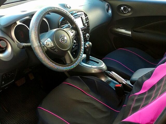 Сірий Ніссан Жук, об'ємом двигуна 1.6 л та пробігом 106 тис. км за 11000 $, фото 2 на Automoto.ua