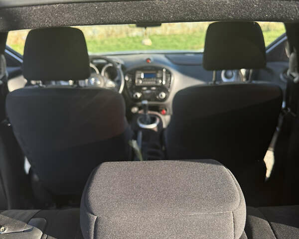 Сірий Ніссан Жук, об'ємом двигуна 1.46 л та пробігом 100 тис. км за 8500 $, фото 8 на Automoto.ua