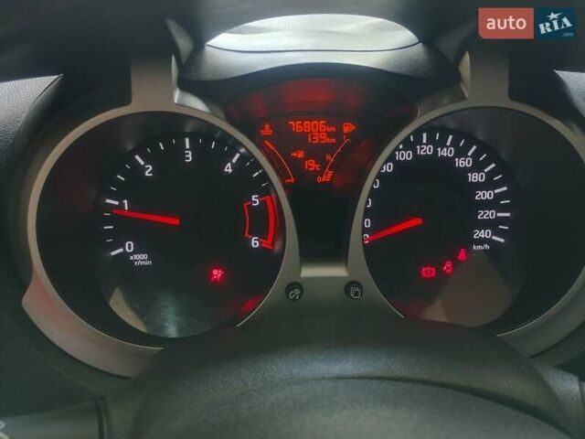 Серый Ниссан Жук, объемом двигателя 1.5 л и пробегом 100 тыс. км за 9900 $, фото 12 на Automoto.ua