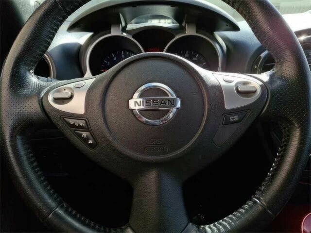 Серый Ниссан Жук, объемом двигателя 1.6 л и пробегом 83 тыс. км за 4200 $, фото 6 на Automoto.ua