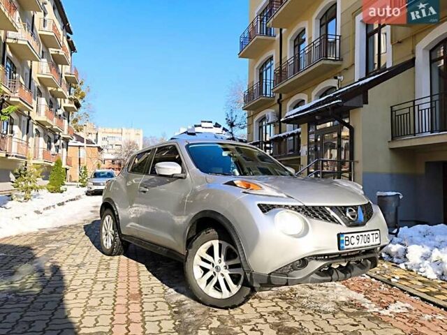 Серый Ниссан Жук, объемом двигателя 1.62 л и пробегом 185 тыс. км за 10400 $, фото 9 на Automoto.ua