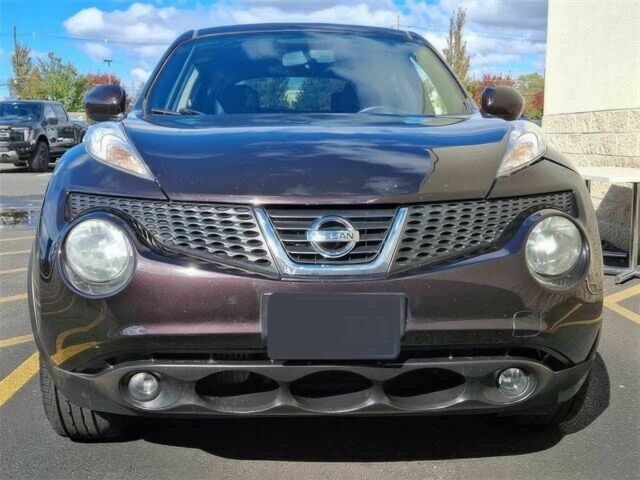 Серый Ниссан Жук, объемом двигателя 1.6 л и пробегом 83 тыс. км за 4200 $, фото 1 на Automoto.ua