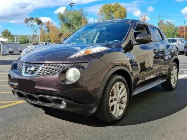 Серый Ниссан Жук, объемом двигателя 1.6 л и пробегом 83 тыс. км за 4200 $, фото 2 на Automoto.ua