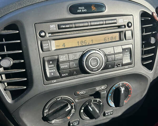 Серый Ниссан Жук, объемом двигателя 1.62 л и пробегом 117 тыс. км за 10800 $, фото 2 на Automoto.ua