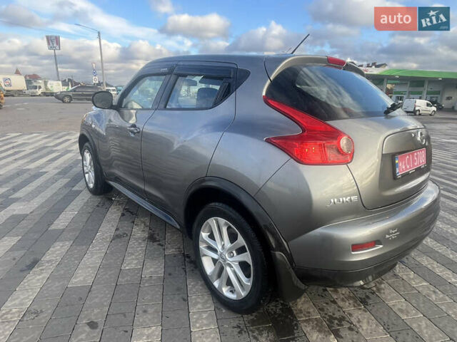 Серый Ниссан Жук, объемом двигателя 1.6 л и пробегом 89 тыс. км за 10500 $, фото 3 на Automoto.ua