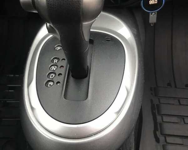 Серый Ниссан Жук, объемом двигателя 1.6 л и пробегом 93 тыс. км за 11300 $, фото 12 на Automoto.ua