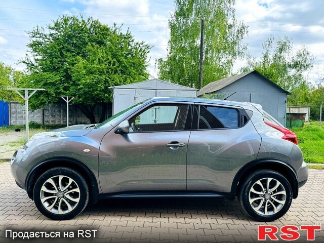 Серый Ниссан Жук, объемом двигателя 1.5 л и пробегом 68 тыс. км за 12500 $, фото 6 на Automoto.ua
