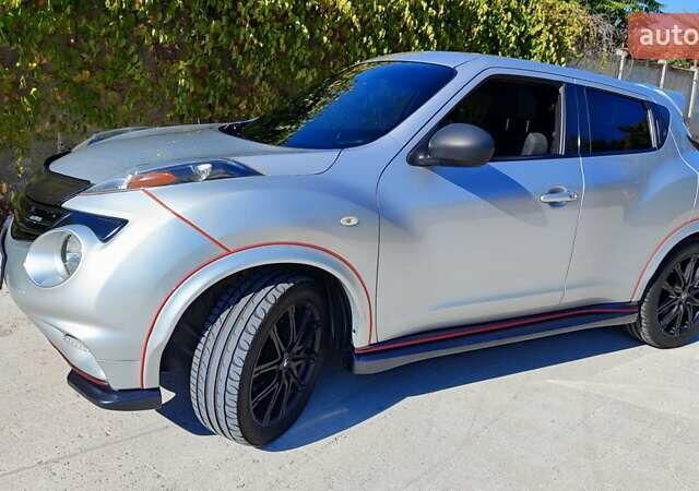 Серый Ниссан Жук, объемом двигателя 1.62 л и пробегом 148 тыс. км за 10499 $, фото 1 на Automoto.ua