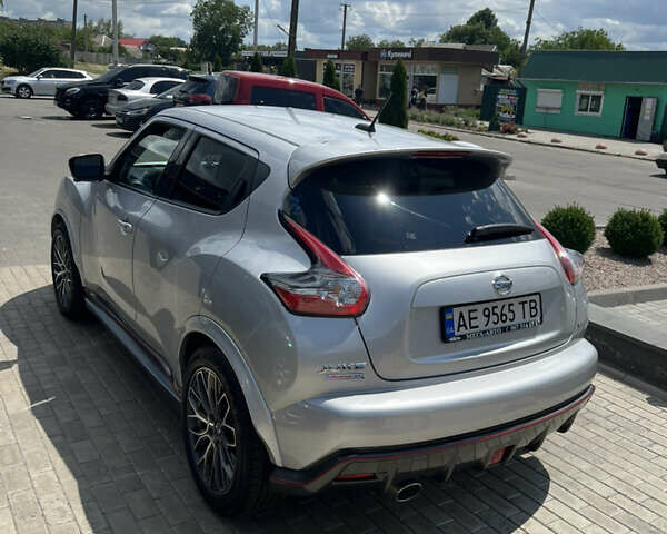 Сірий Ніссан Жук, об'ємом двигуна 1.62 л та пробігом 136 тис. км за 12800 $, фото 2 на Automoto.ua