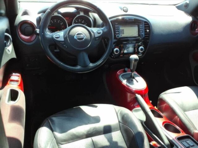 Серый Ниссан Жук, объемом двигателя 1.5 л и пробегом 79 тыс. км за 6500 $, фото 8 на Automoto.ua