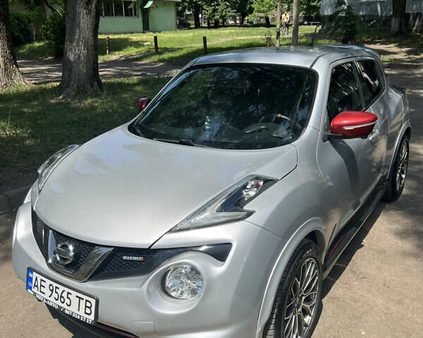 Сірий Ніссан Жук, об'ємом двигуна 1.62 л та пробігом 136 тис. км за 12800 $, фото 16 на Automoto.ua