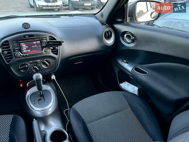Серый Ниссан Жук, объемом двигателя 1.62 л и пробегом 145 тыс. км за 10500 $, фото 7 на Automoto.ua