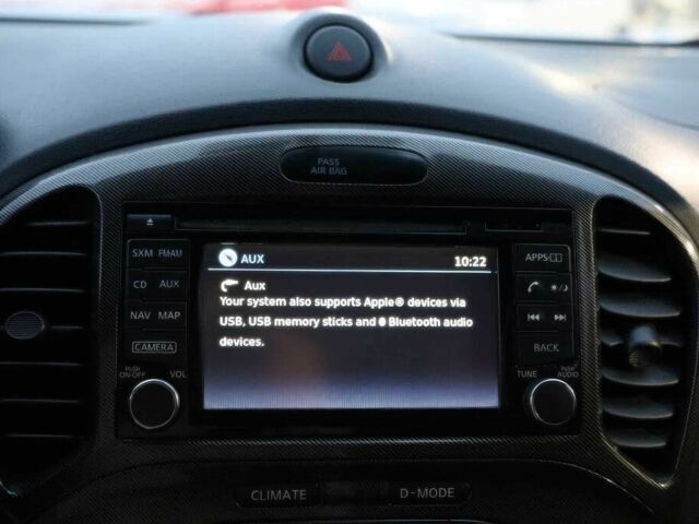 Серый Ниссан Жук, объемом двигателя 1.6 л и пробегом 78 тыс. км за 6300 $, фото 11 на Automoto.ua