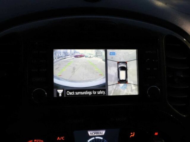 Серый Ниссан Жук, объемом двигателя 1.6 л и пробегом 78 тыс. км за 6300 $, фото 10 на Automoto.ua