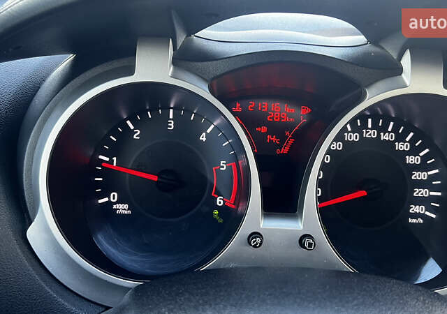 Серый Ниссан Жук, объемом двигателя 1.5 л и пробегом 213 тыс. км за 12300 $, фото 29 на Automoto.ua