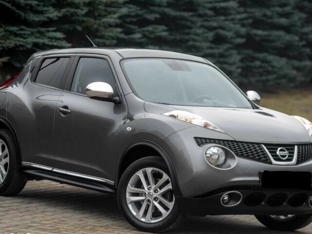 Серый Ниссан Жук, объемом двигателя 1.6 л и пробегом 81 тыс. км за 7100 $, фото 2 на Automoto.ua