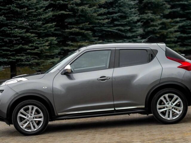 Серый Ниссан Жук, объемом двигателя 1.6 л и пробегом 81 тыс. км за 7100 $, фото 4 на Automoto.ua