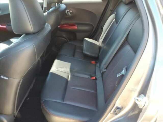 Серый Ниссан Жук, объемом двигателя 1.5 л и пробегом 79 тыс. км за 6500 $, фото 11 на Automoto.ua