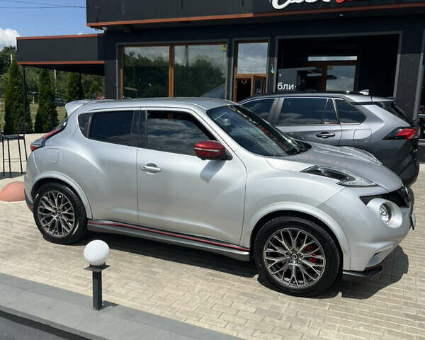 Сірий Ніссан Жук, об'ємом двигуна 1.62 л та пробігом 136 тис. км за 12800 $, фото 6 на Automoto.ua