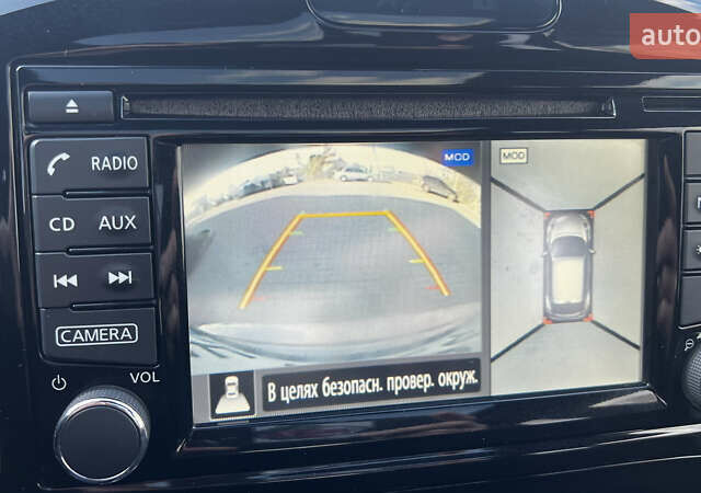 Серый Ниссан Жук, объемом двигателя 1.5 л и пробегом 213 тыс. км за 12300 $, фото 28 на Automoto.ua