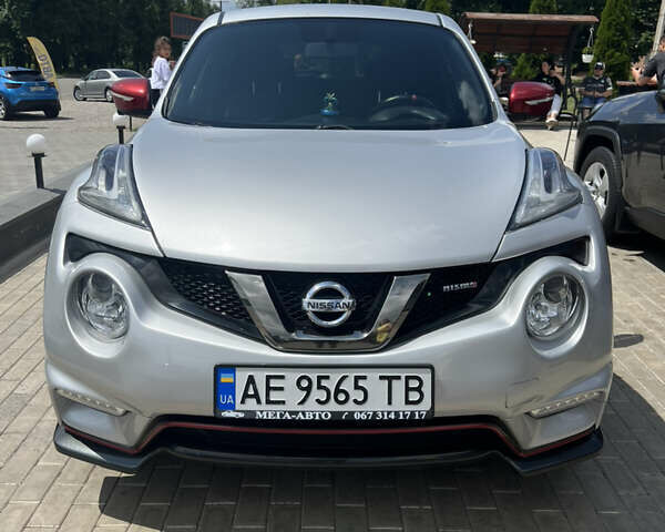 Сірий Ніссан Жук, об'ємом двигуна 1.62 л та пробігом 136 тис. км за 12800 $, фото 4 на Automoto.ua