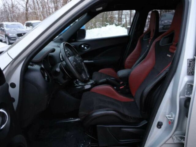 Серый Ниссан Жук, объемом двигателя 1.6 л и пробегом 78 тыс. км за 6300 $, фото 8 на Automoto.ua