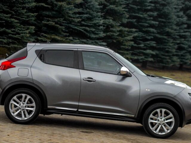 Серый Ниссан Жук, объемом двигателя 1.6 л и пробегом 81 тыс. км за 7100 $, фото 3 на Automoto.ua