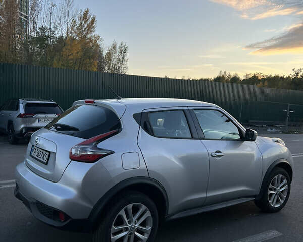 Серый Ниссан Жук, объемом двигателя 1.62 л и пробегом 145 тыс. км за 10500 $, фото 3 на Automoto.ua