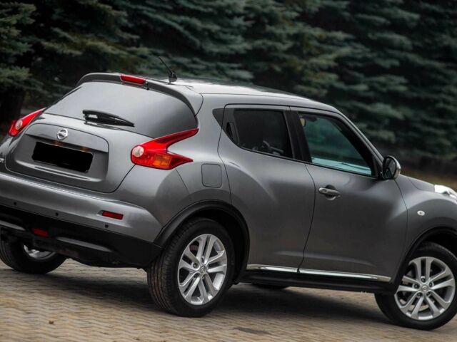 Серый Ниссан Жук, объемом двигателя 1.6 л и пробегом 81 тыс. км за 7100 $, фото 5 на Automoto.ua