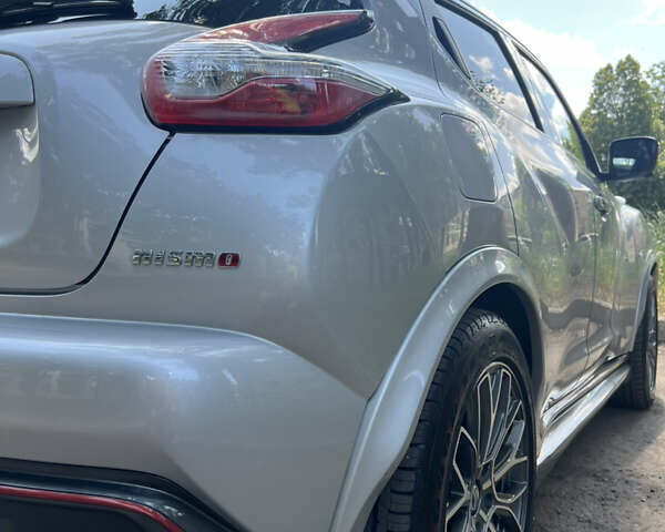 Сірий Ніссан Жук, об'ємом двигуна 1.62 л та пробігом 136 тис. км за 12800 $, фото 15 на Automoto.ua