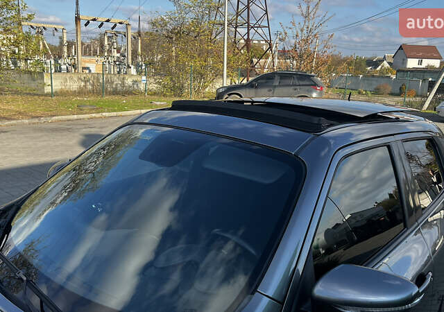 Серый Ниссан Жук, объемом двигателя 1.5 л и пробегом 213 тыс. км за 12300 $, фото 10 на Automoto.ua