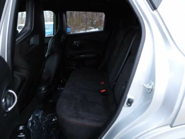 Серый Ниссан Жук, объемом двигателя 1.6 л и пробегом 78 тыс. км за 6300 $, фото 12 на Automoto.ua