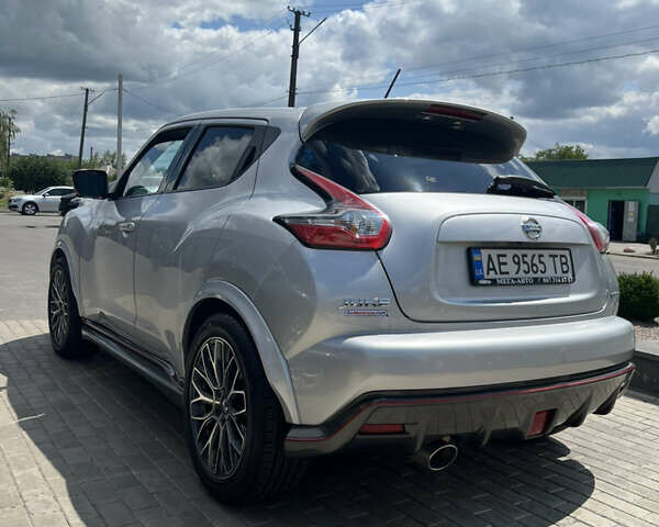 Сірий Ніссан Жук, об'ємом двигуна 1.62 л та пробігом 136 тис. км за 12800 $, фото 1 на Automoto.ua