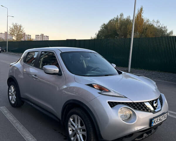 Серый Ниссан Жук, объемом двигателя 1.62 л и пробегом 145 тыс. км за 10500 $, фото 4 на Automoto.ua