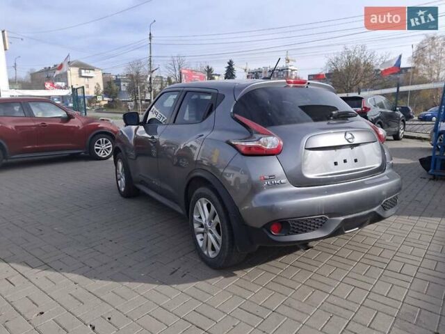 Серый Ниссан Жук, объемом двигателя 0 л и пробегом 175 тыс. км за 13250 $, фото 2 на Automoto.ua