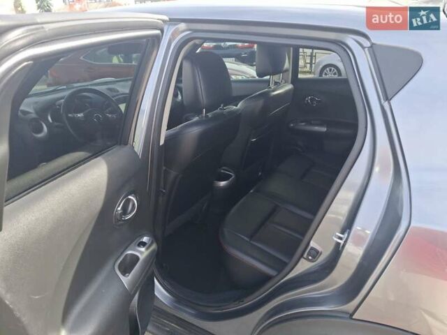 Серый Ниссан Жук, объемом двигателя 0 л и пробегом 175 тыс. км за 13250 $, фото 4 на Automoto.ua