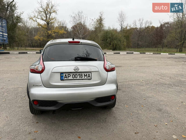 Серый Ниссан Жук, объемом двигателя 1.62 л и пробегом 77 тыс. км за 12000 $, фото 3 на Automoto.ua