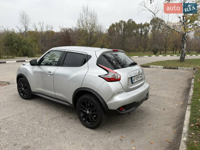 Серый Ниссан Жук, объемом двигателя 1.62 л и пробегом 77 тыс. км за 12000 $, фото 2 на Automoto.ua