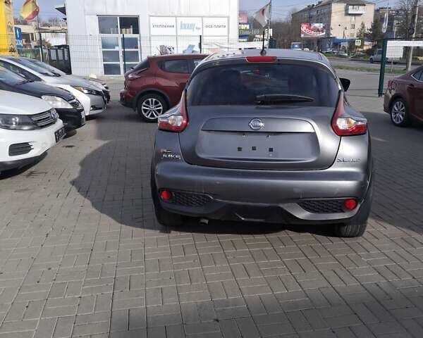 Серый Ниссан Жук, объемом двигателя 0 л и пробегом 175 тыс. км за 13250 $, фото 1 на Automoto.ua