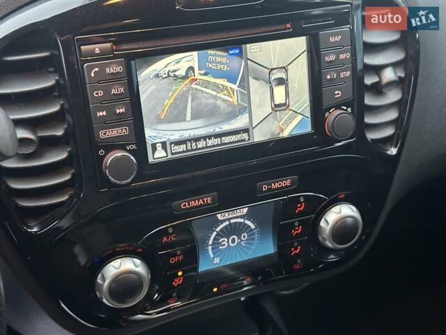 Серый Ниссан Жук, объемом двигателя 1.6 л и пробегом 51 тыс. км за 13490 $, фото 28 на Automoto.ua