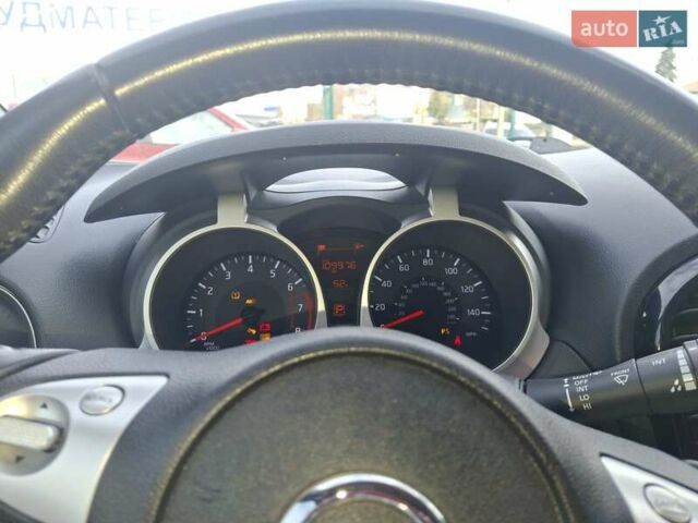 Серый Ниссан Жук, объемом двигателя 0 л и пробегом 175 тыс. км за 13250 $, фото 5 на Automoto.ua