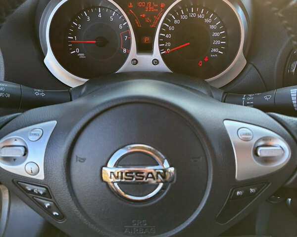 Серый Ниссан Жук, объемом двигателя 1.6 л и пробегом 100 тыс. км за 12500 $, фото 20 на Automoto.ua