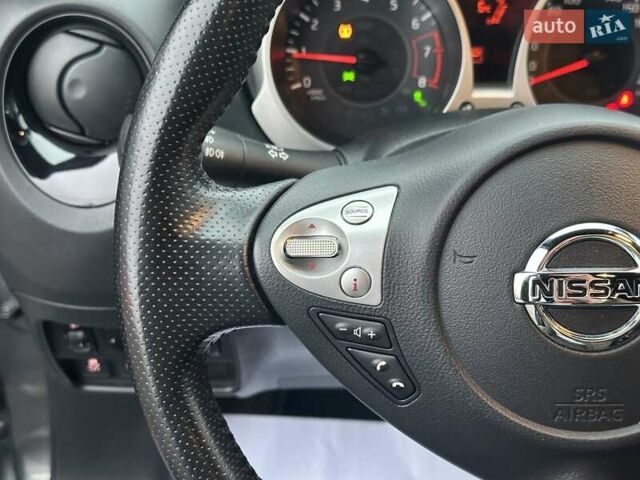 Серый Ниссан Жук, объемом двигателя 1.6 л и пробегом 51 тыс. км за 13490 $, фото 25 на Automoto.ua