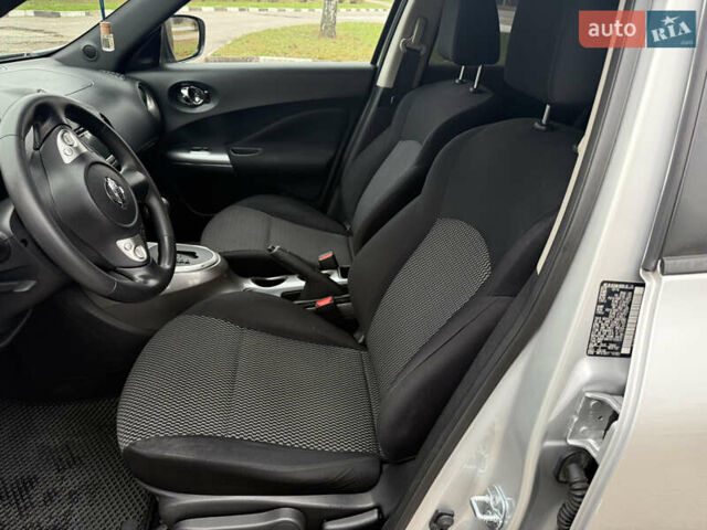 Серый Ниссан Жук, объемом двигателя 1.62 л и пробегом 77 тыс. км за 12000 $, фото 6 на Automoto.ua