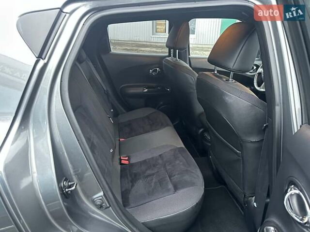 Серый Ниссан Жук, объемом двигателя 1.6 л и пробегом 51 тыс. км за 13490 $, фото 32 на Automoto.ua
