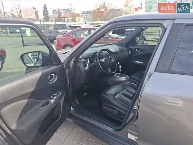 Серый Ниссан Жук, объемом двигателя 0 л и пробегом 175 тыс. км за 13250 $, фото 6 на Automoto.ua