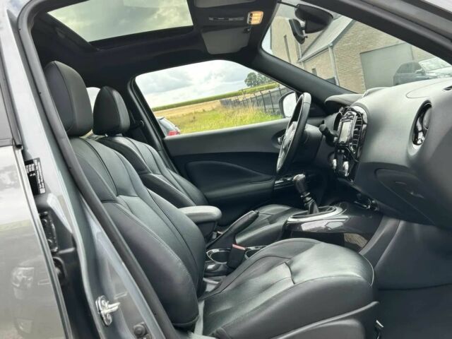 Серый Ниссан Жук, объемом двигателя 1.2 л и пробегом 59 тыс. км за 9900 $, фото 8 на Automoto.ua