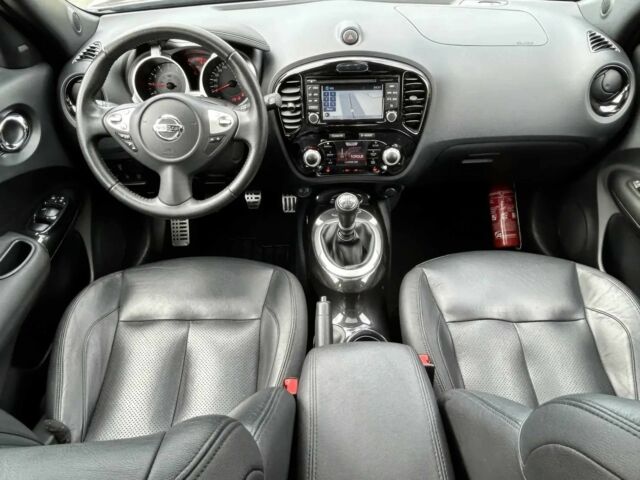 Серый Ниссан Жук, объемом двигателя 1.2 л и пробегом 59 тыс. км за 9900 $, фото 6 на Automoto.ua